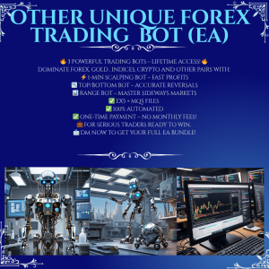 OTHER UNIQUE FOREX BOTS (EA)