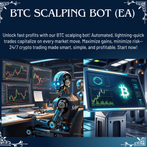 BTC SCALPING BOT (EA)