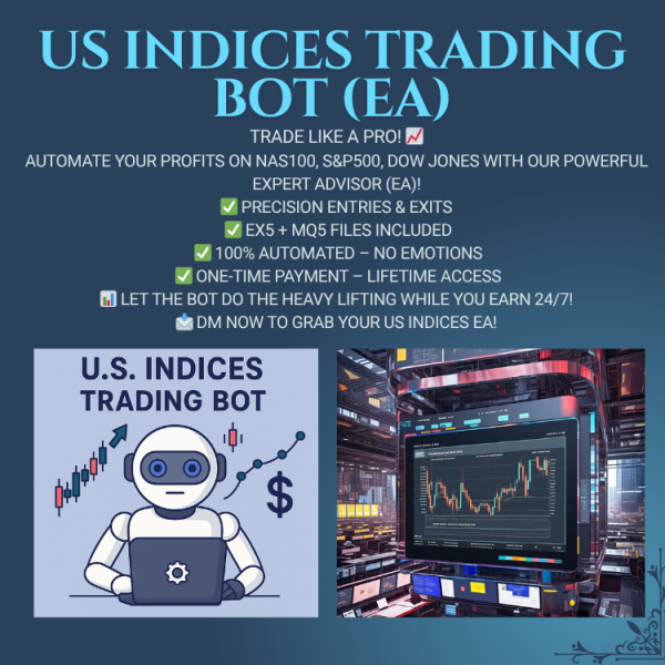 INDICES SCALPING BOT
