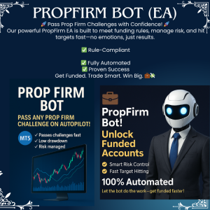 PROPFIRM BOT (EA)