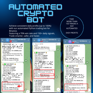 JAMES ALPHA SIGNAL BOT