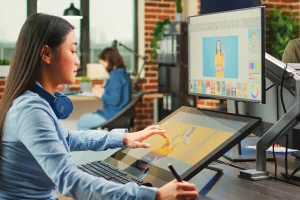 Read more about the article Graphic Designer (Brand & Social Focus)