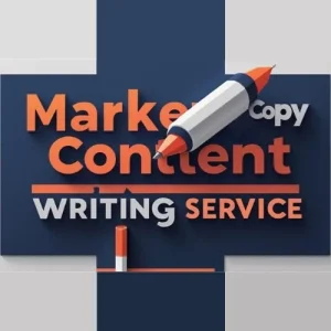 Read more about the article Marketing Writer (Copy + Content)