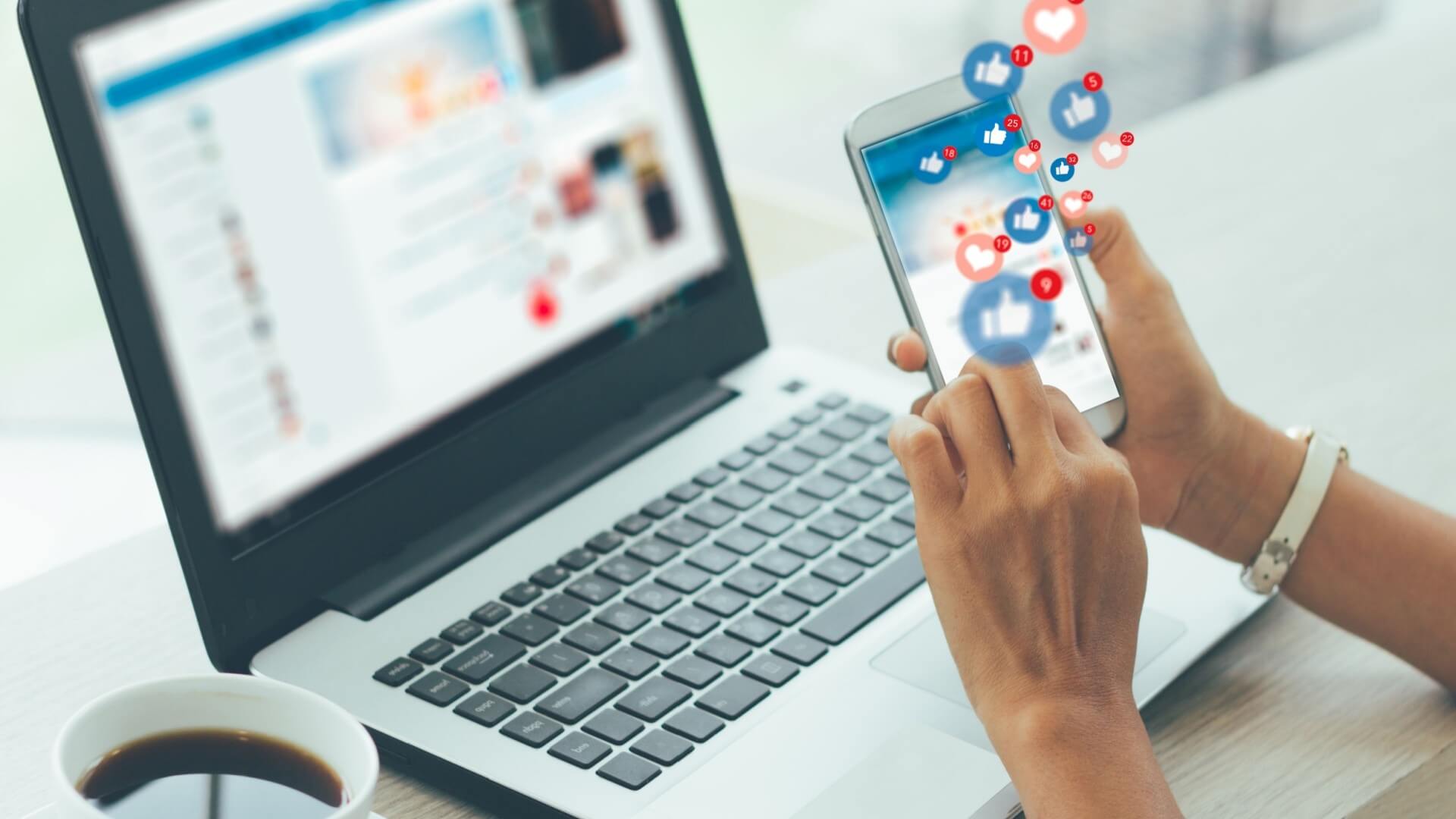 Read more about the article Social Media Manager