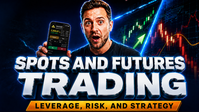 Spot vs Futures Trading