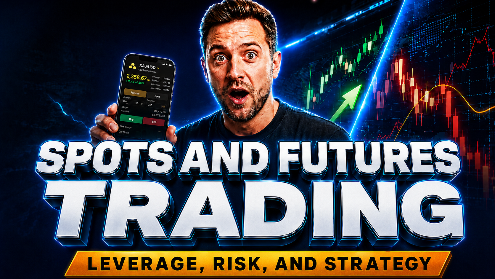 Read more about the article Spot Trading Comprehensive Guide for Crypto Day Traders