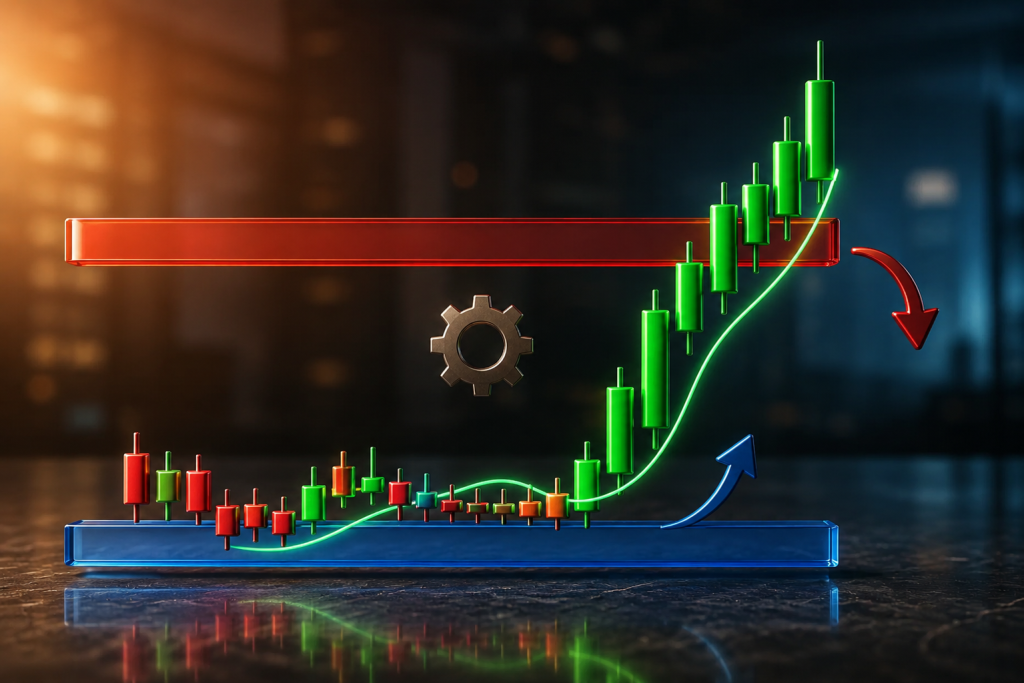 James Trading University: No-code trading