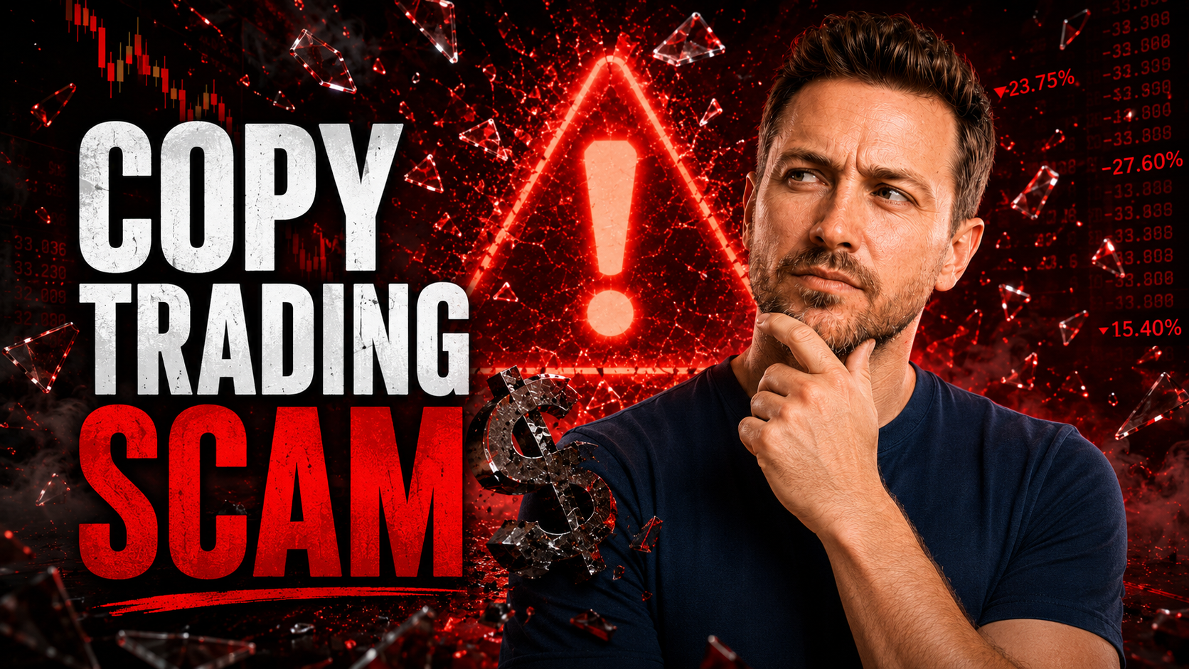 Read more about the article How a Copy Trading Scam Works: Don’t Lose More Capital