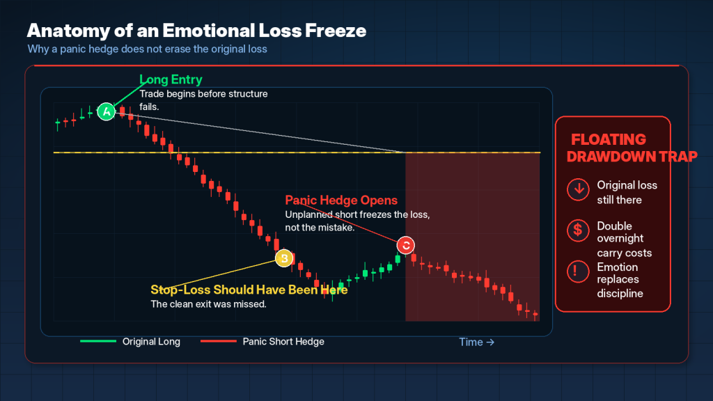 Emotional Trading.