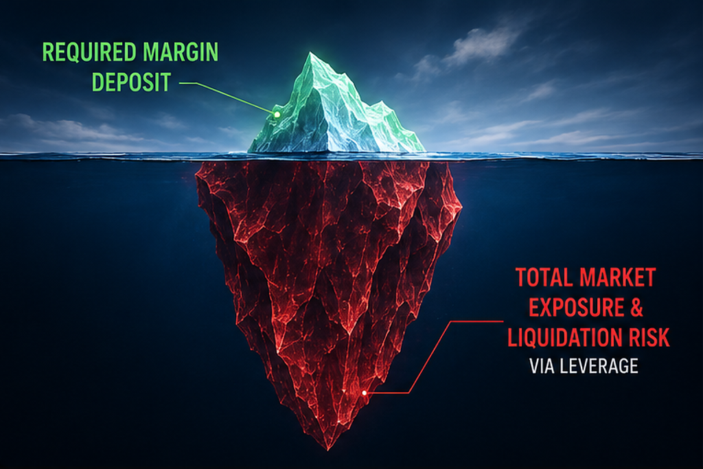 Margin vs. Real Risk