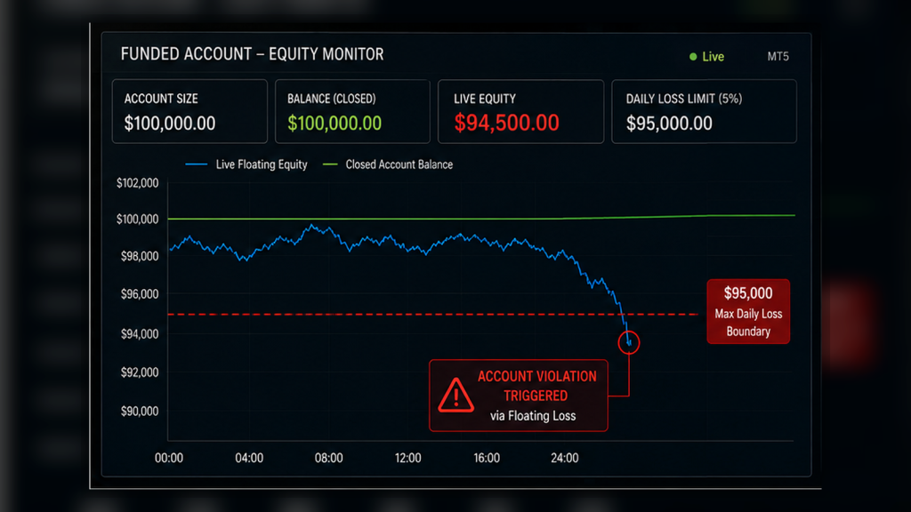 Drawdown tracking