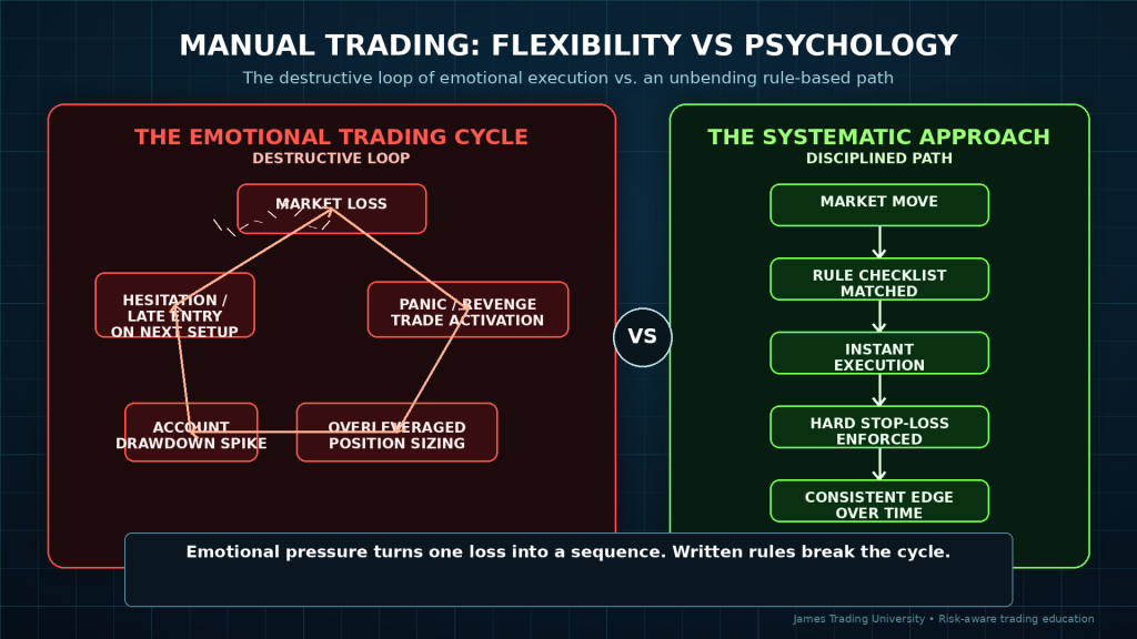 Automated Trading visual