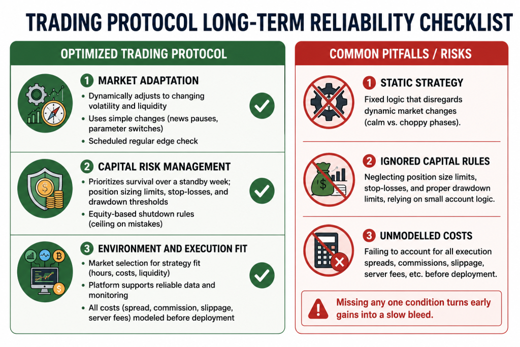 Sustainability checklist
